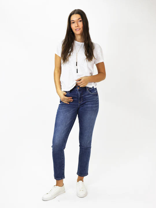 Blaire Straight Jeans - South Bay