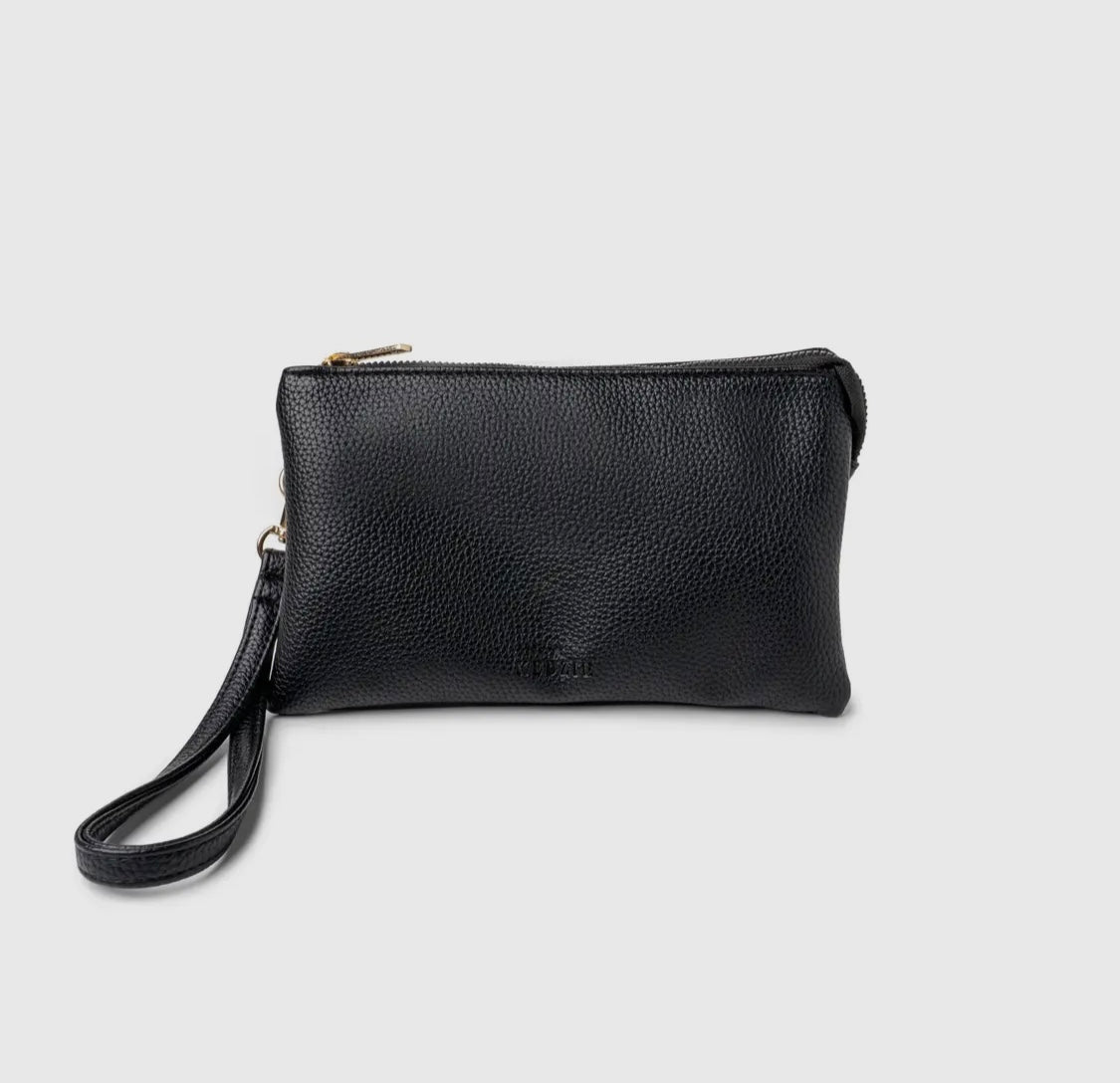 Convertible Wallet Crossbody