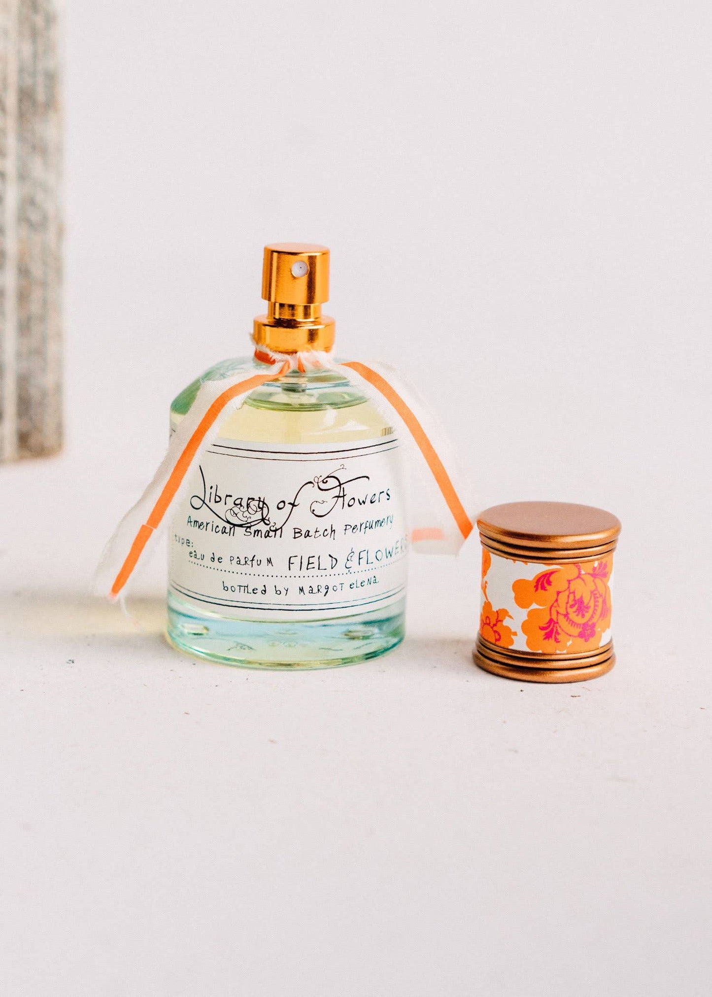 FIELD & FLOWERS Eau de Parfum