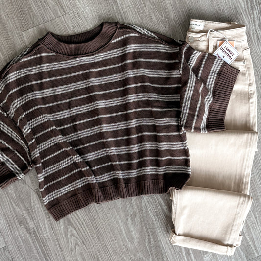 Jada Sweater Top