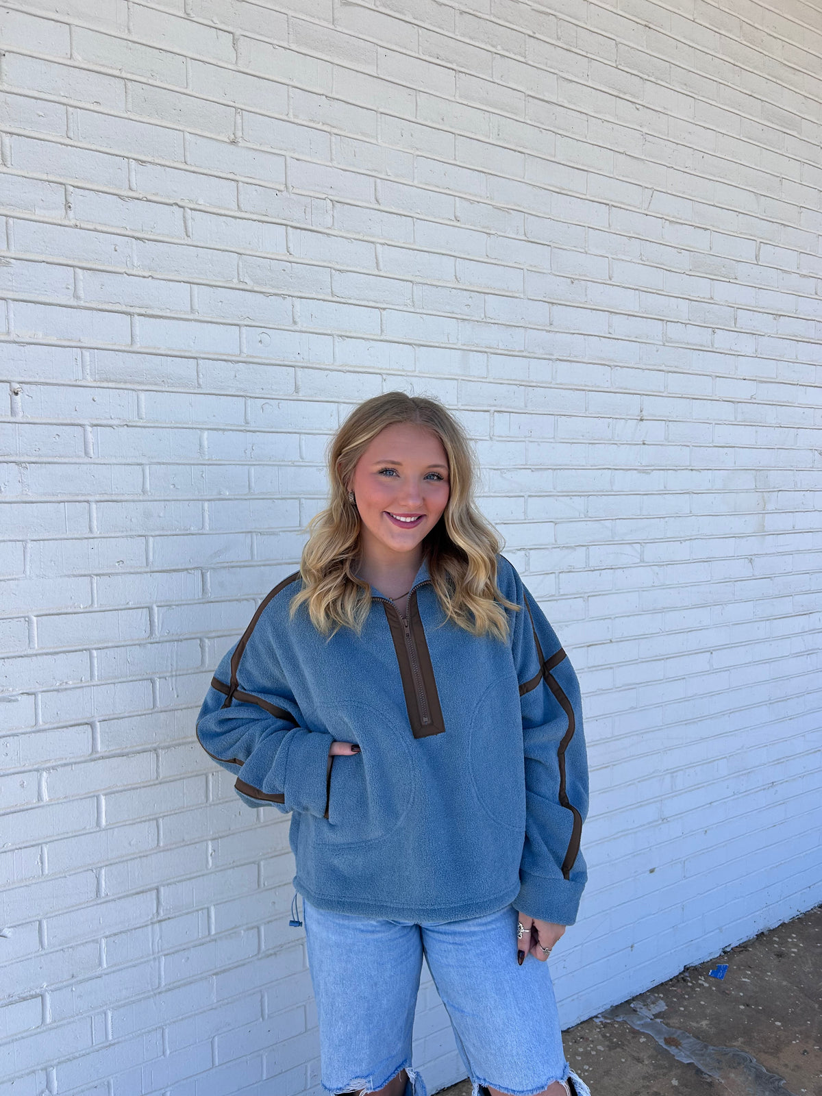 Mountain Top Quarter Zip
