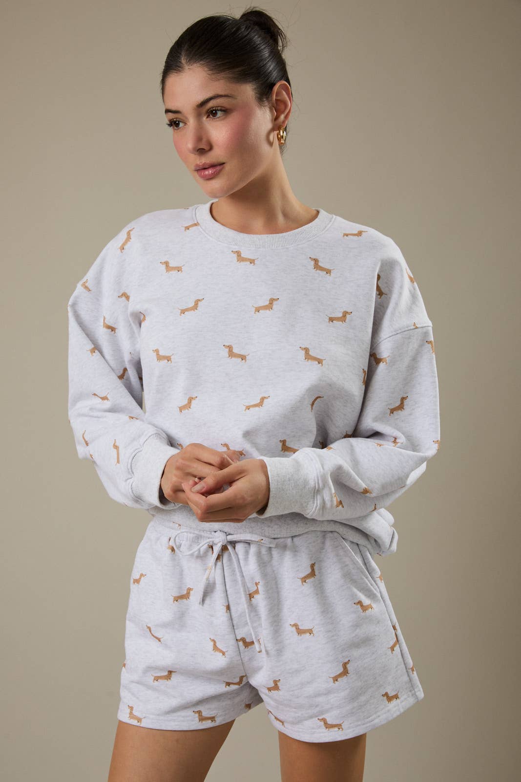 Charlie SWEATSHIRT