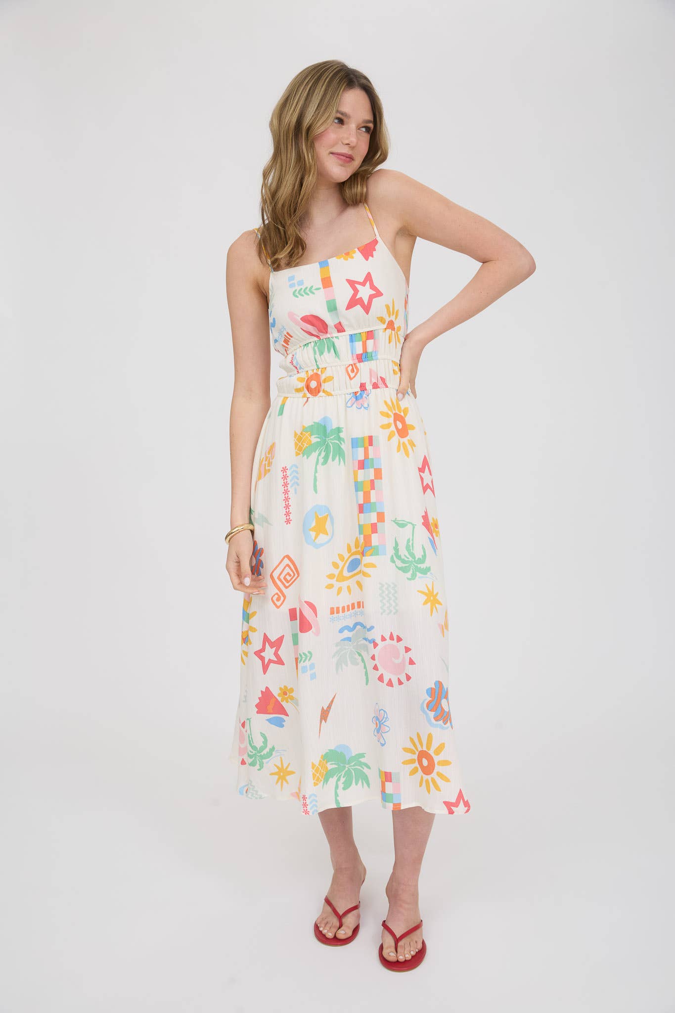 Katie Dress