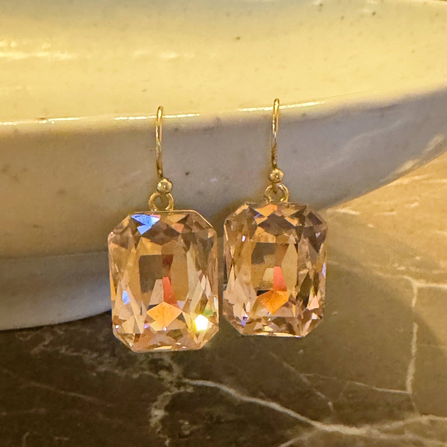 Jewel Earrings