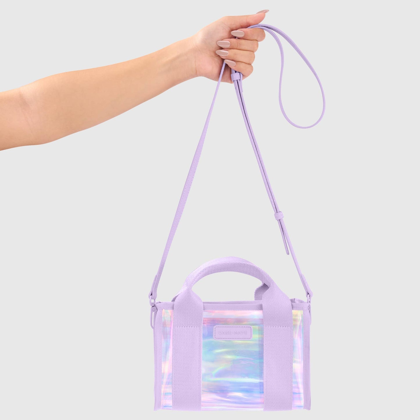 Case-Mate Stadium Approved Micro Tote Bag