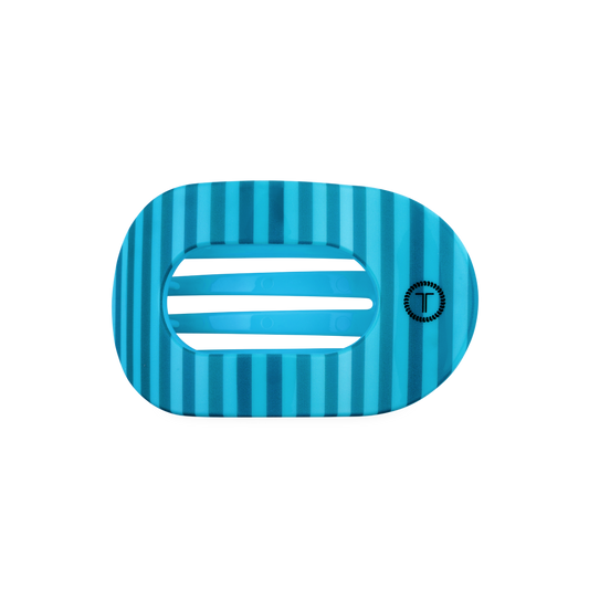 Splash Zone | Medium | Flat Round Hair Clip