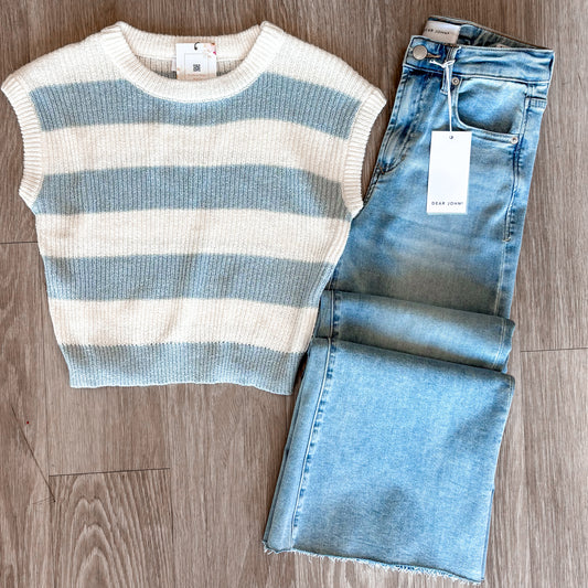 Alix Knit Top