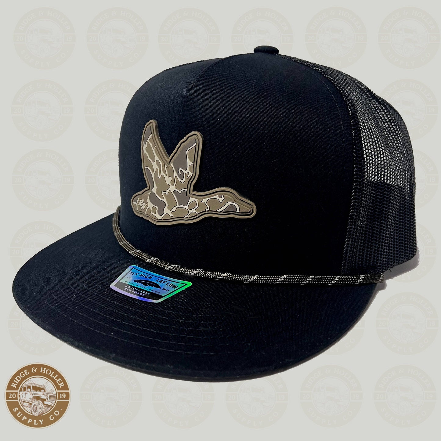 Marshland Shadow Moss