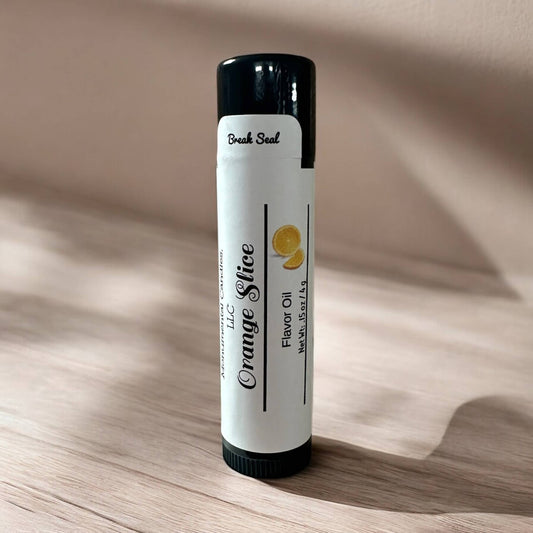 Orange Lip Balm