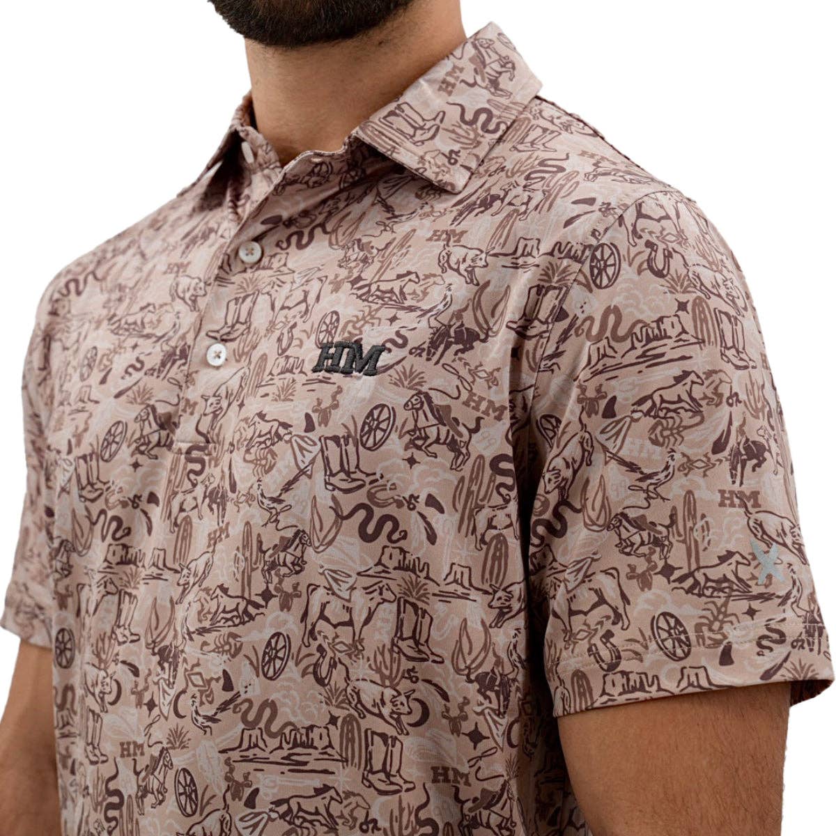 Performance Polo - The Outlaw