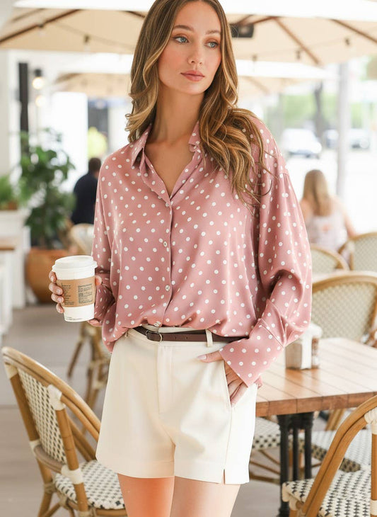 Amber Top