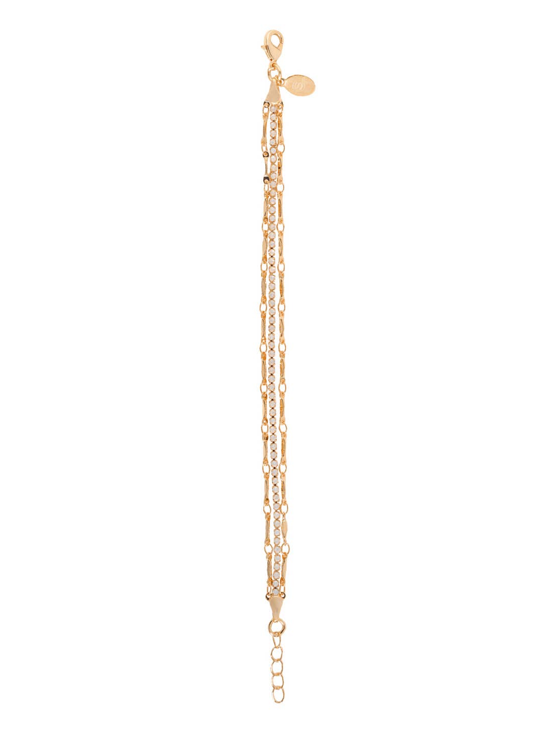 Studio Crystal Layered Tennis Bracelet