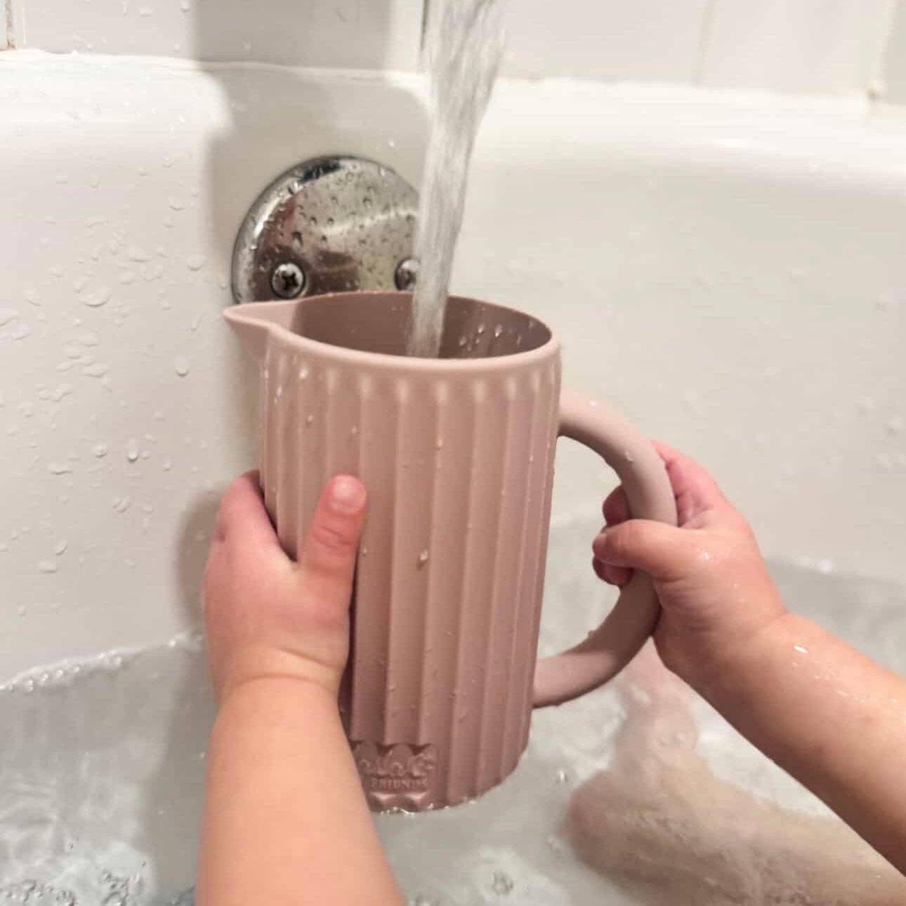 Ripple Rinse Cup
