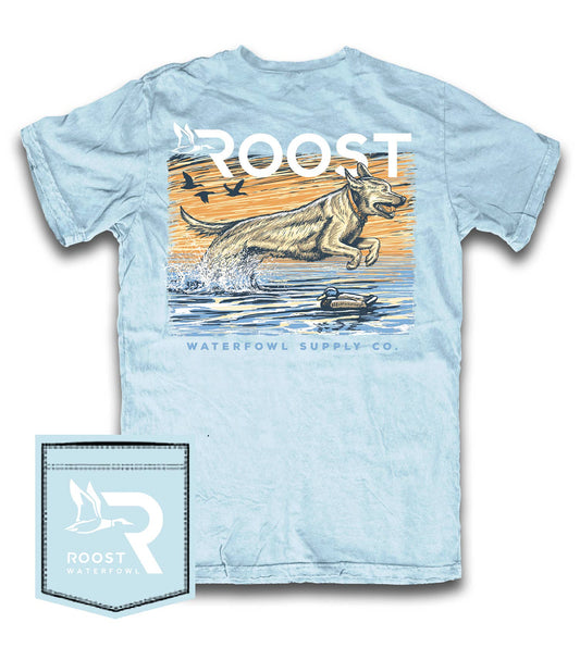 Lake Lab Tee