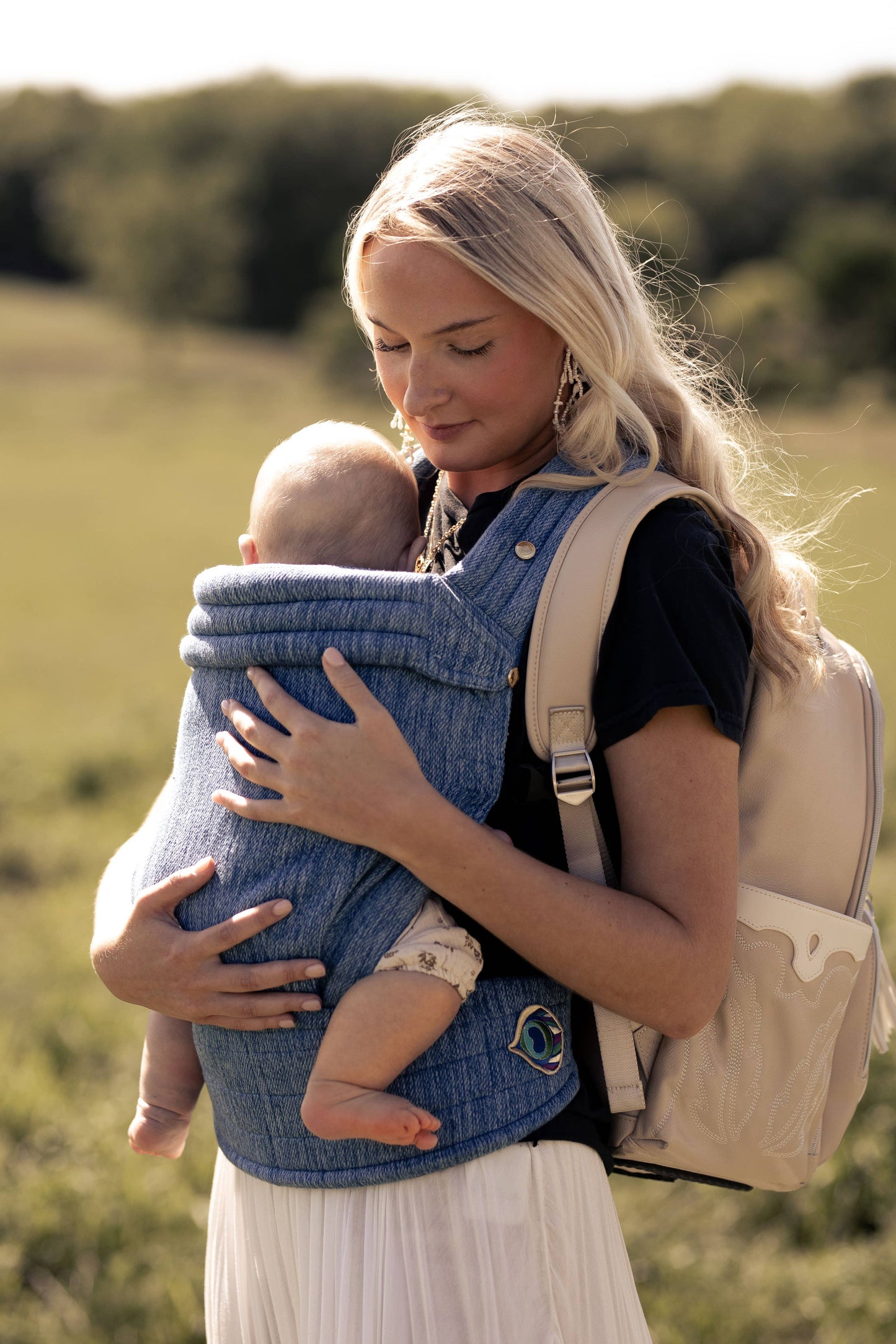 Nash Oat Boss Plus™ Western Backpack Diaper Bag