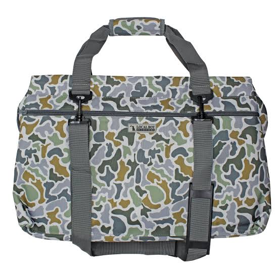 Local Boy Cooler Tote - Localflage