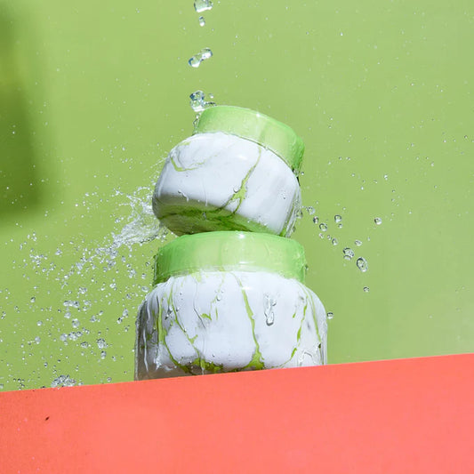 Honeydew Crush Modern Marble - 19 OZ