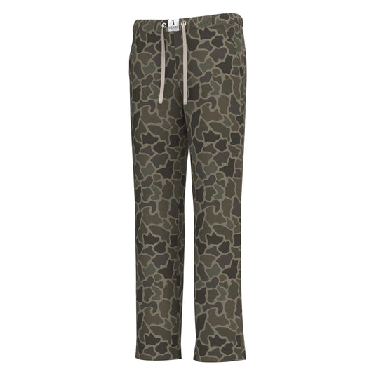 Pajama Pants - Brush Camo