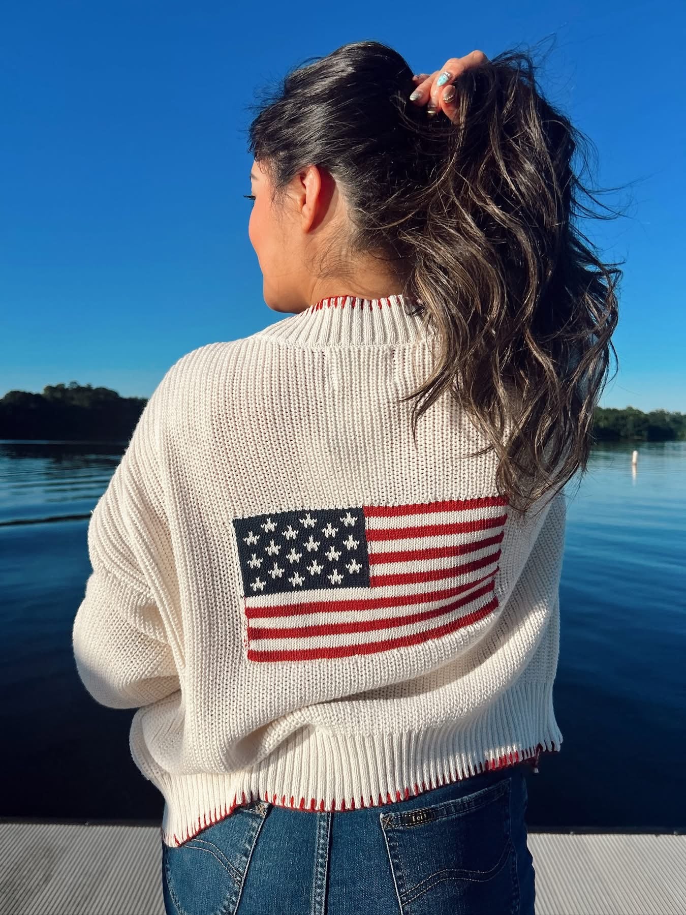 Stars&Stripes Cardigan
