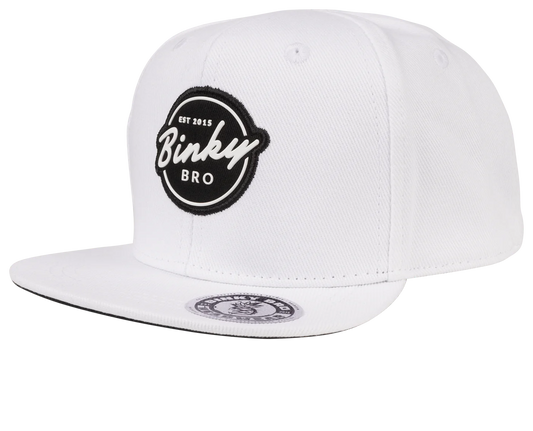 Binky Bro- Maline Infant Snapback