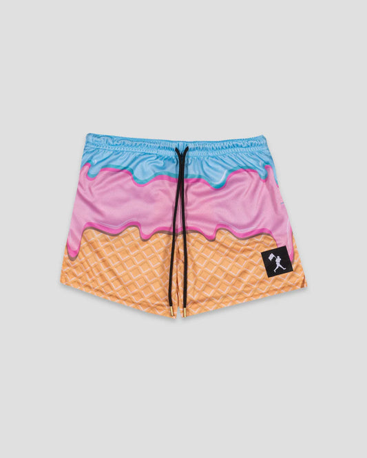 Baseballism- Frozen Treats Shorts