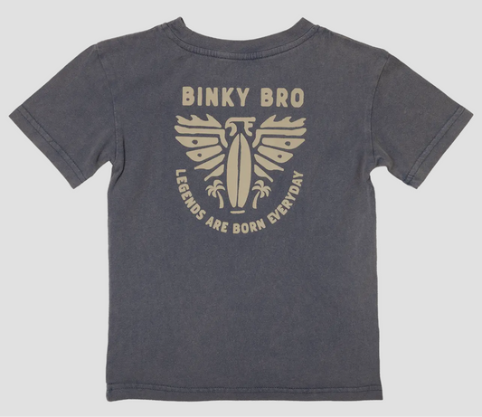 Binky Bro- Fleetwood Tshirt