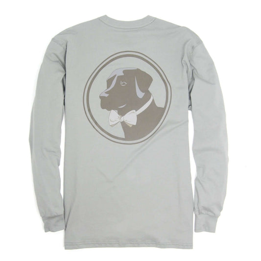 Original Logo Tee - Flint Grey