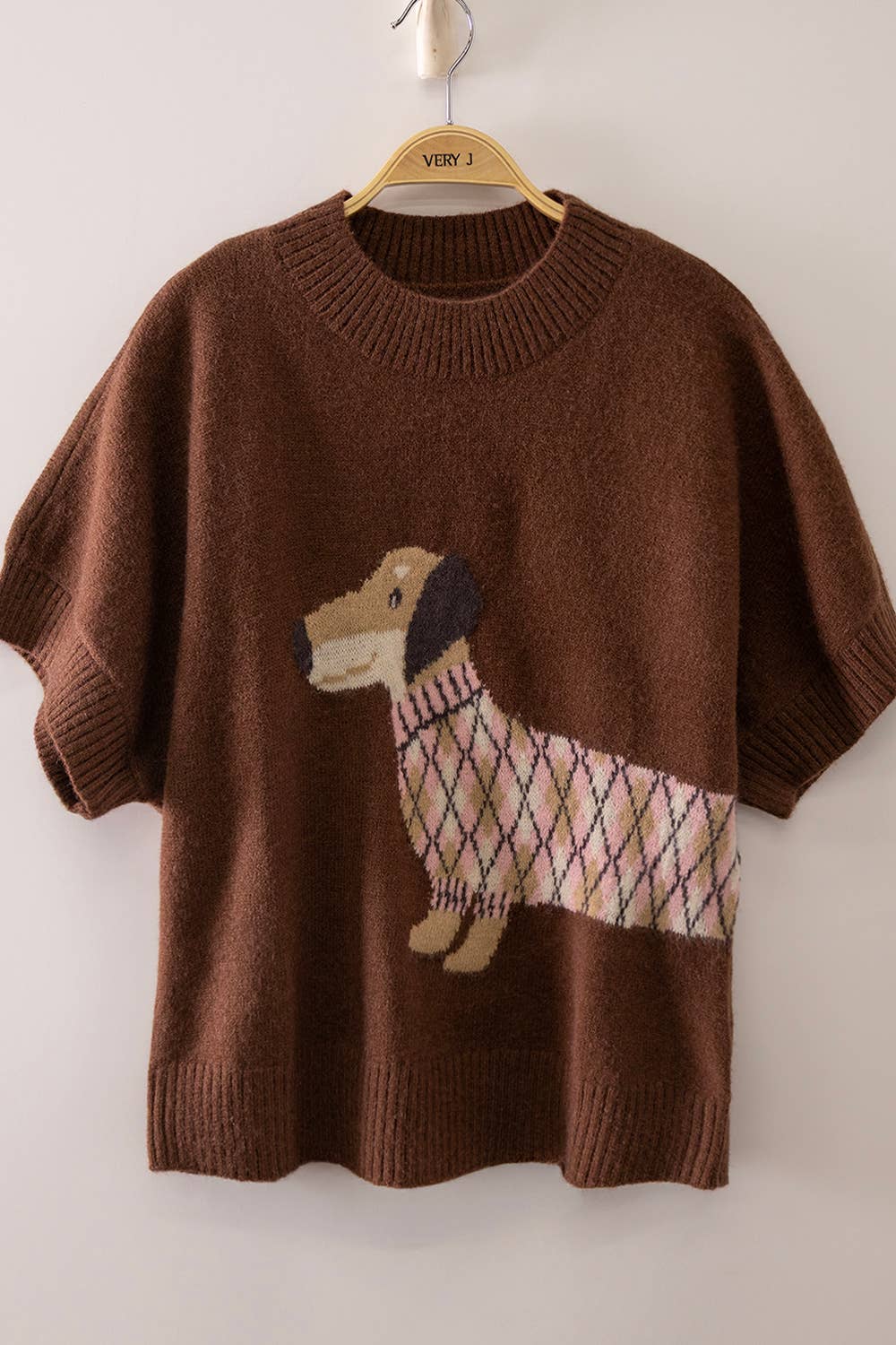 Puppy Love Sweater