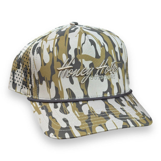 Performance Rope Hat - Marsh Point