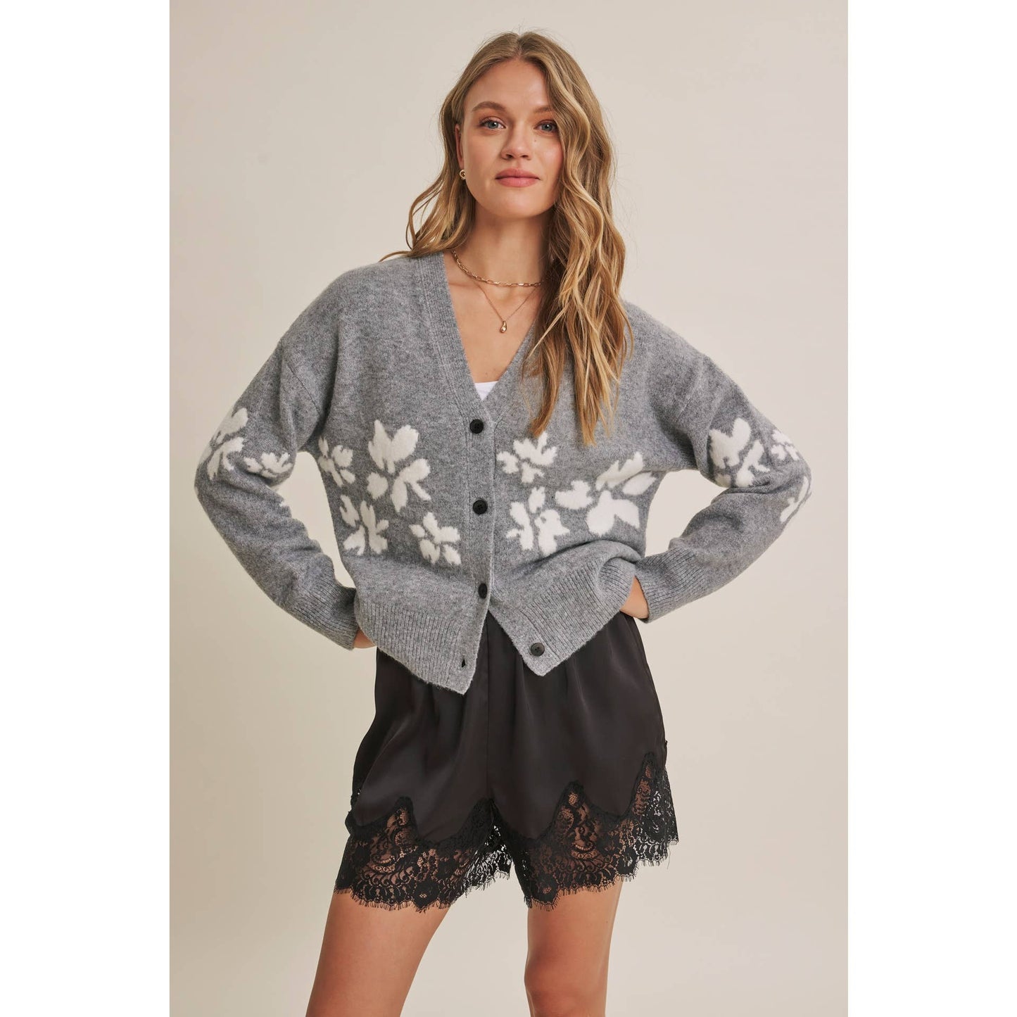 Izzy Satin Shorts