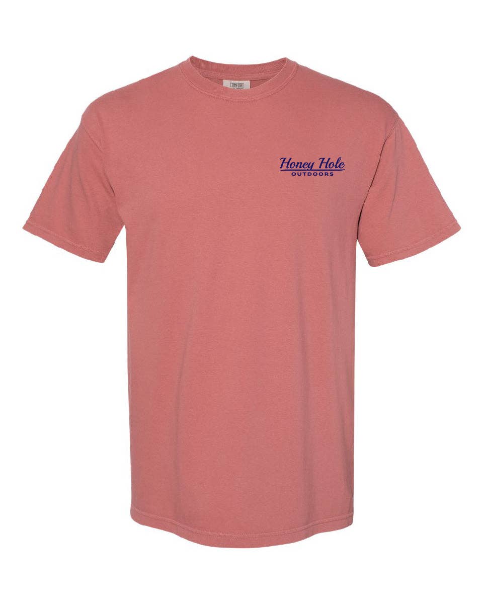 Short Sleeve (Pocket) - Night Bite