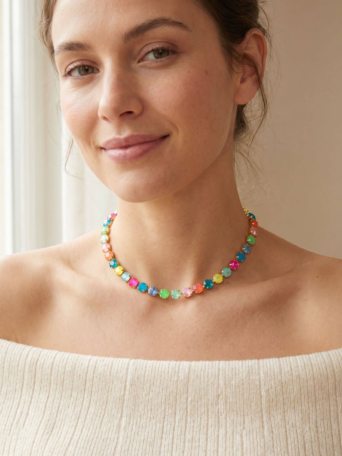 Matilda Choker Necklace