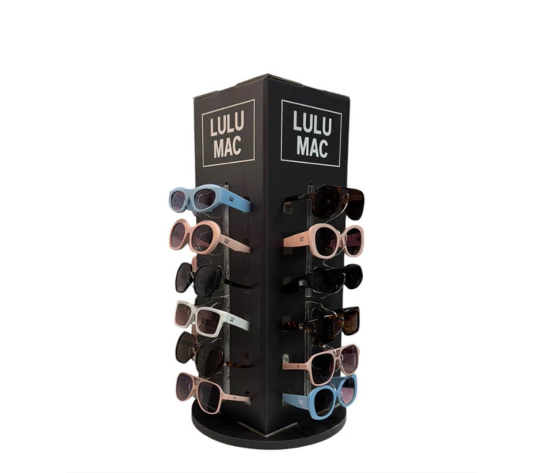 LULU MAC Sunglasses