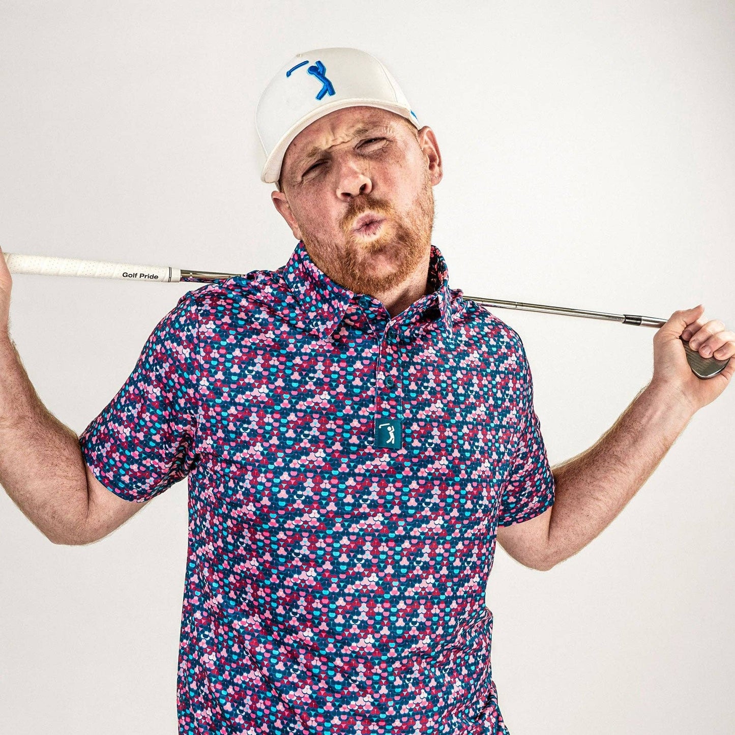 Whale Tail - Psycho Siren - Polo