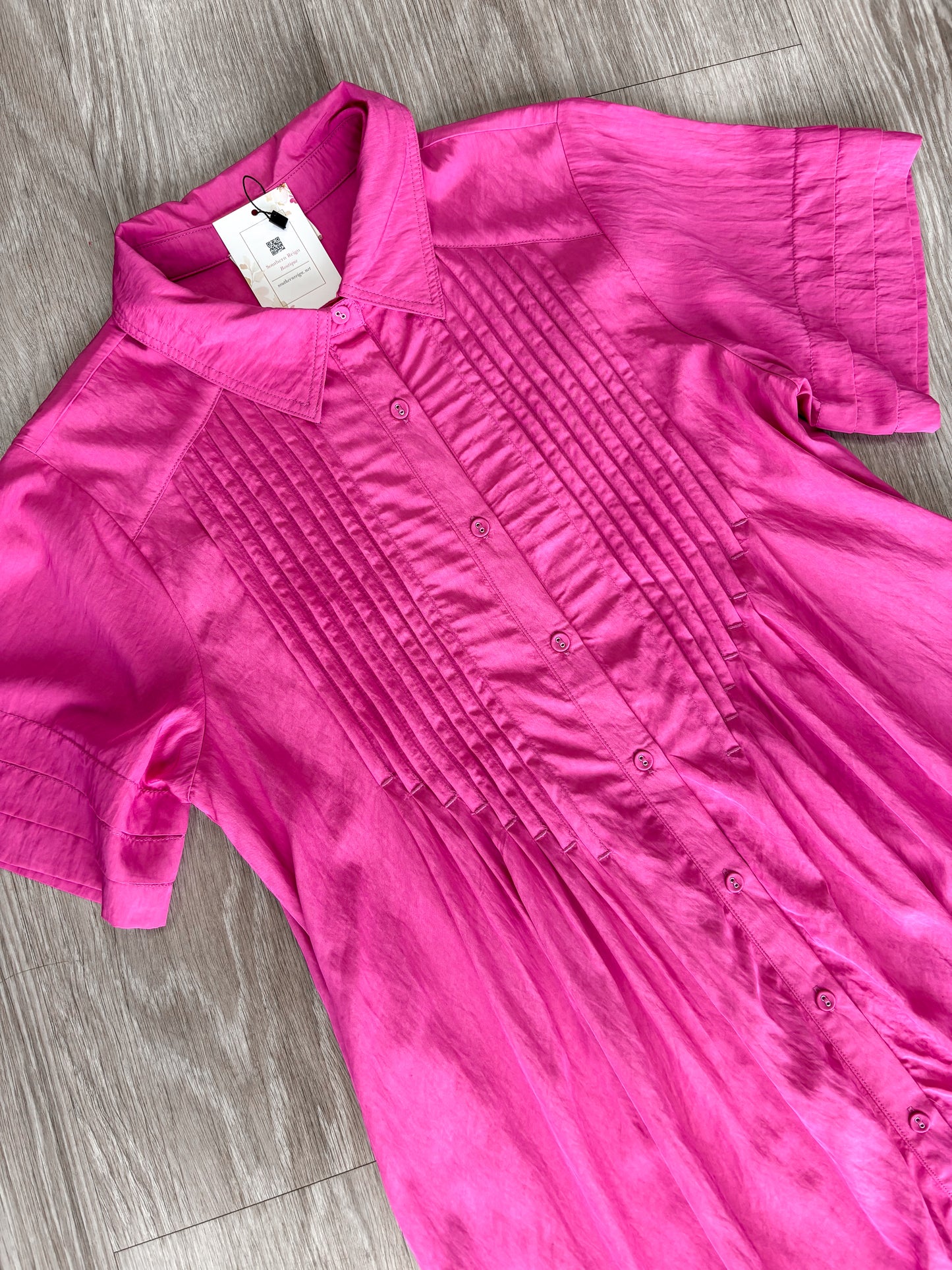 Magnolia Dress
