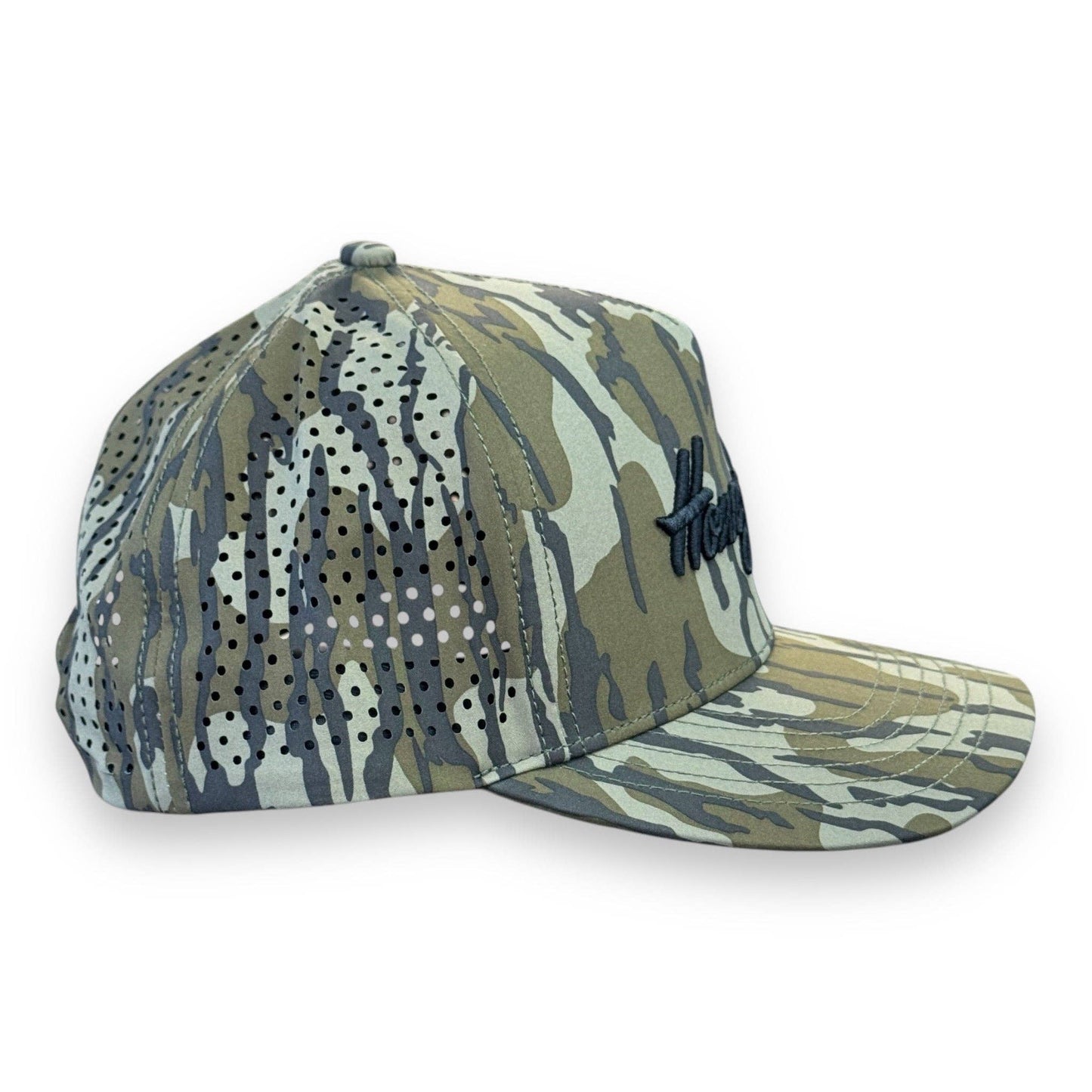 Performance Rope Hat - Heritage - Bottomland