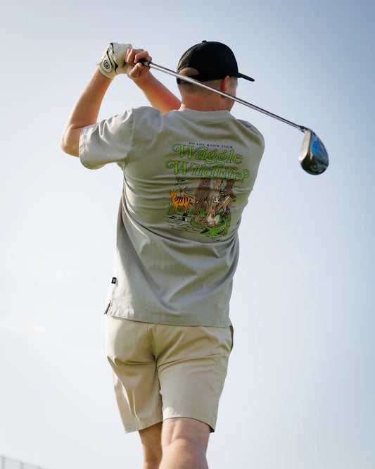 Waggle Wildlife Tee