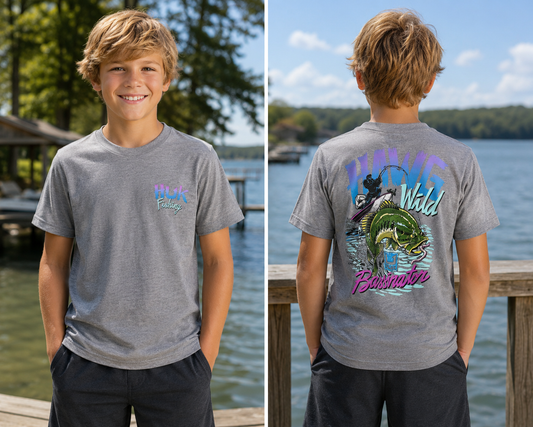 Cosmic Series Tee - Youth
