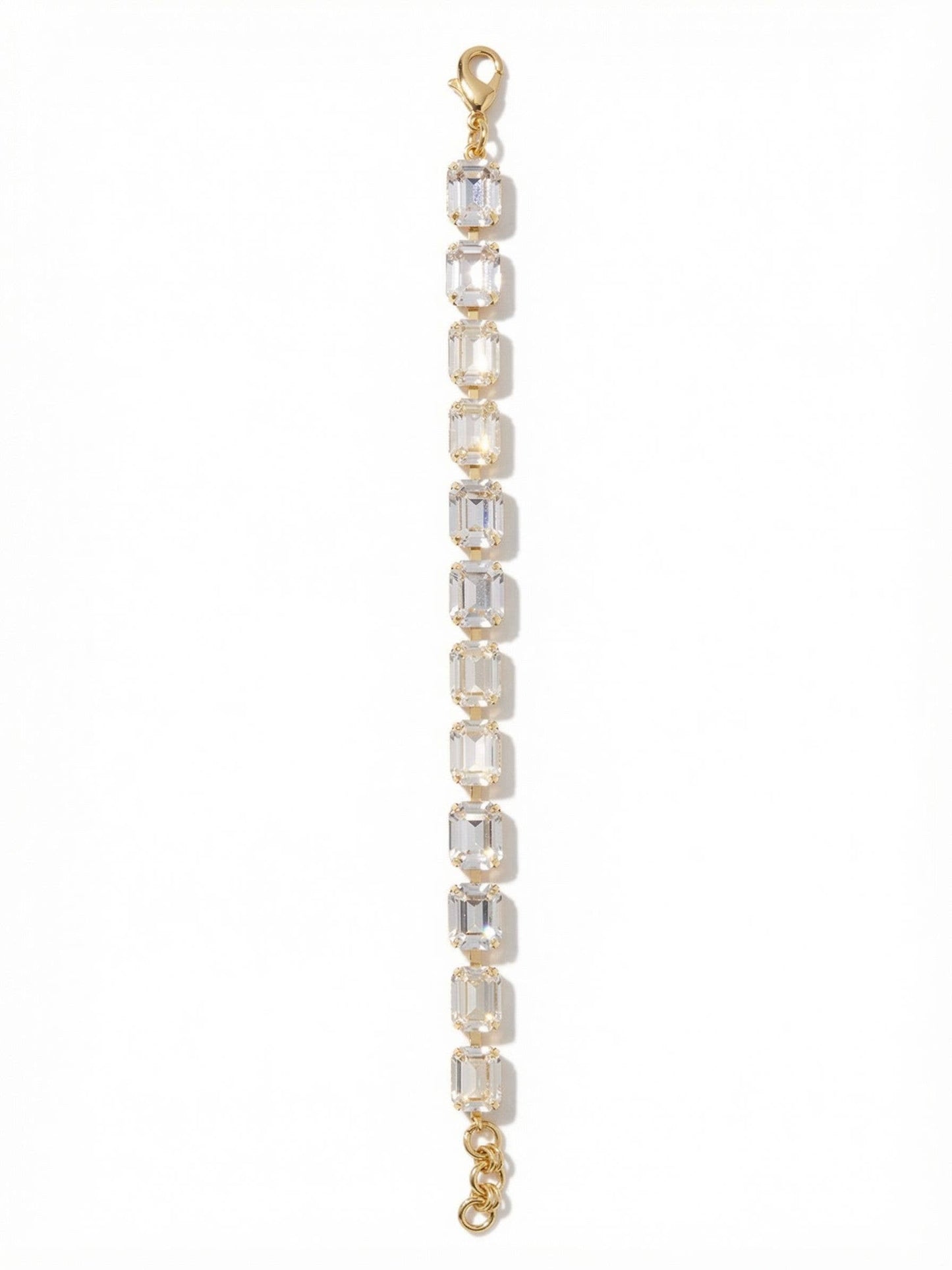 Octavia Repeating Tennis Bracelet