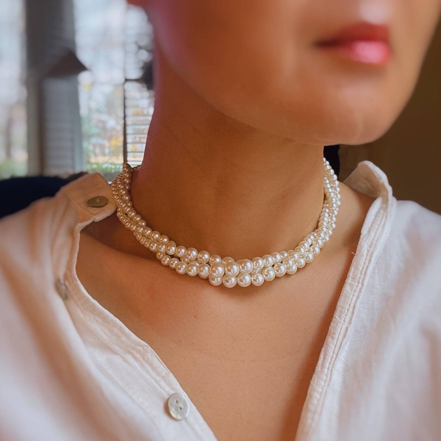 Pearl Necklace
