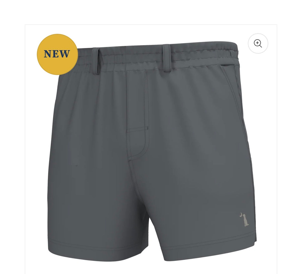 Graphite Volley Shorts - YOUTH