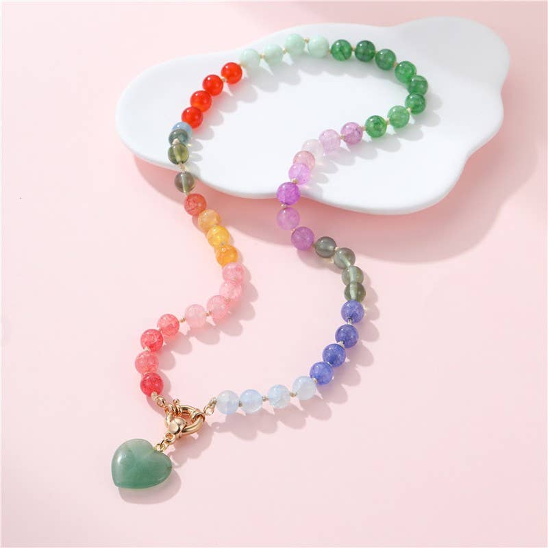 Natural Stone Semi-Precious