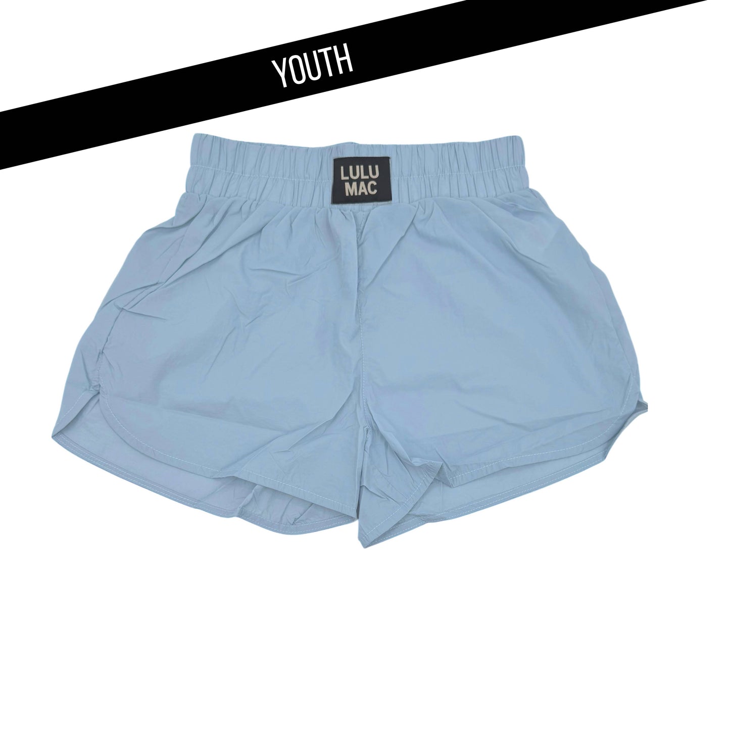 OG Light Blue Shorts - YOUTH