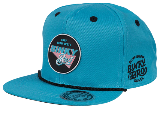 Binky Bro- Disco Infant Snapback