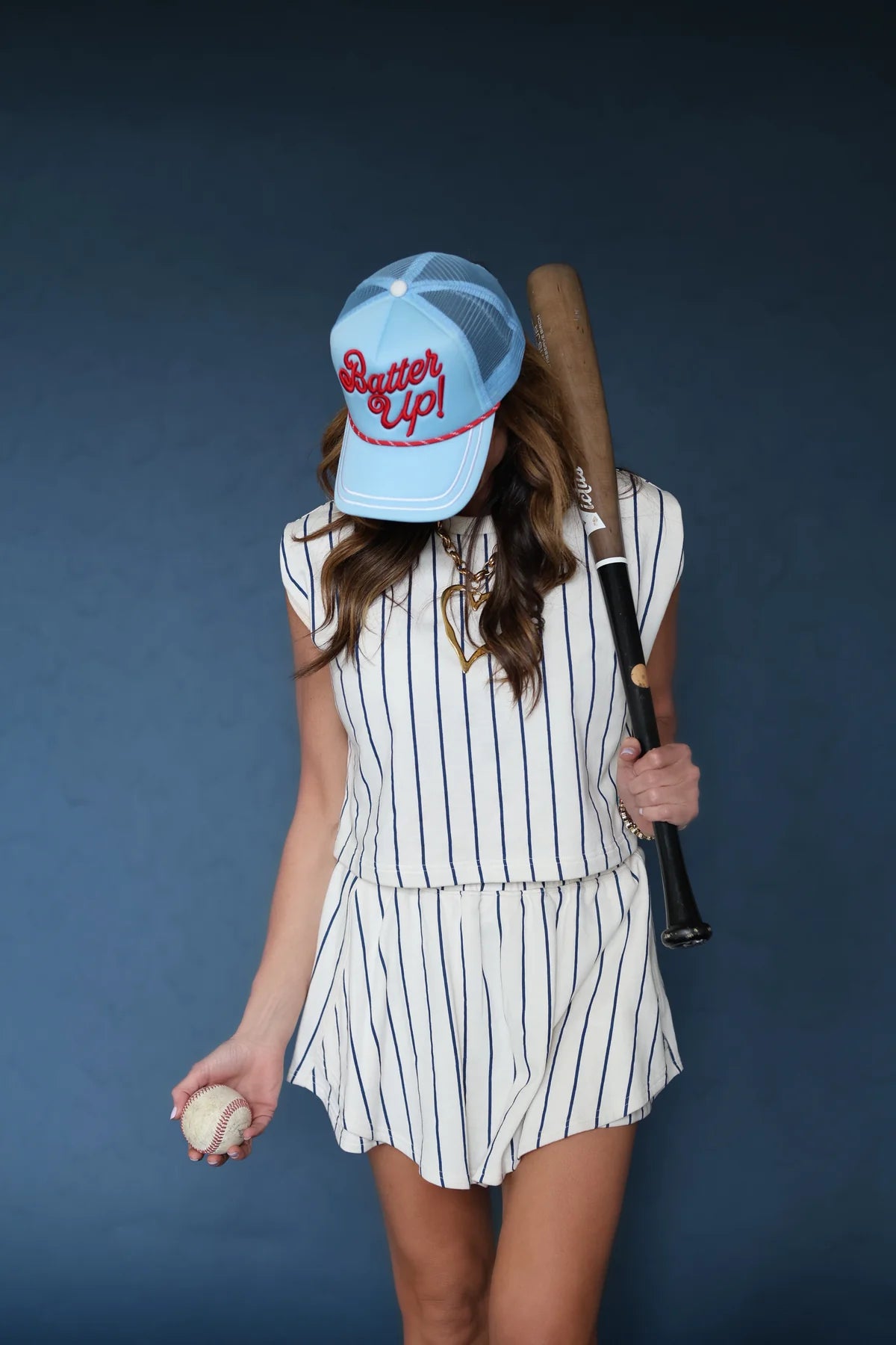 Pinstripe Tank