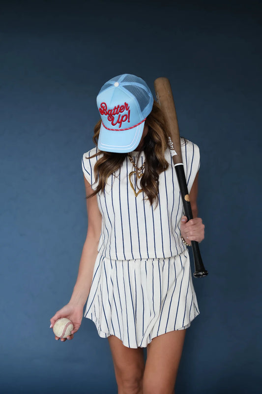 Pinstripe Tank
