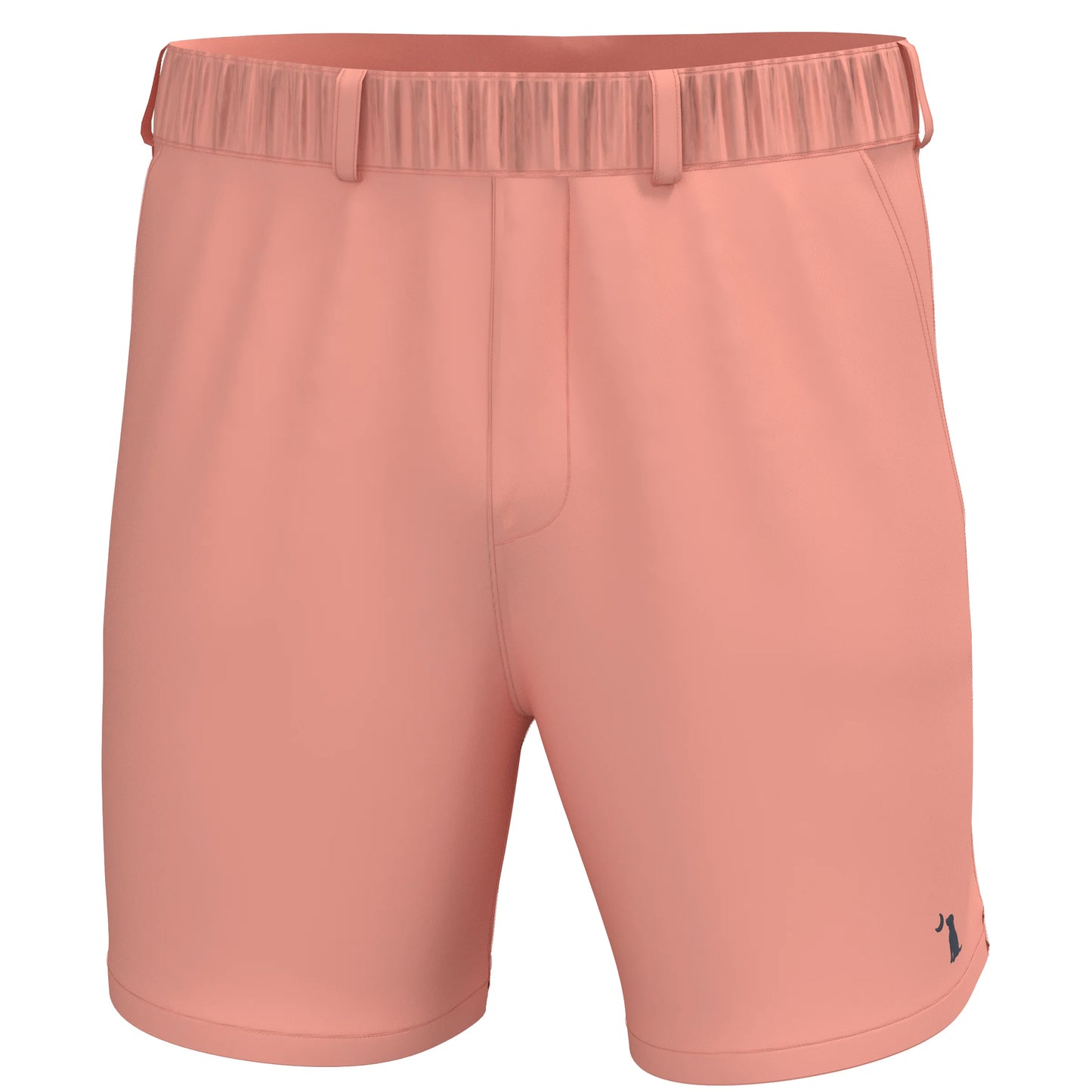 Volley Shorts - Peach