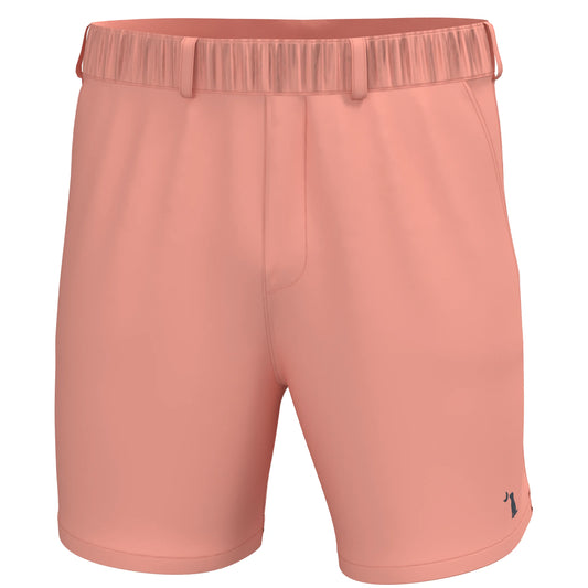 Volley Shorts - Peach