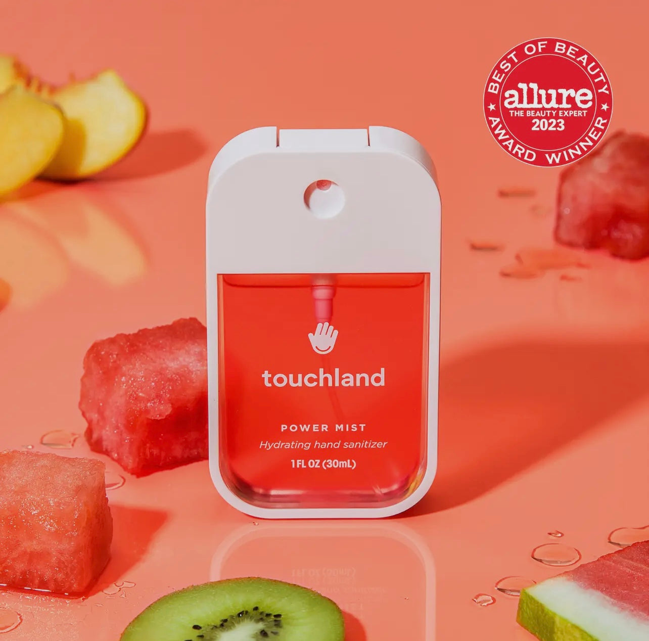 Touchland Hydrating Hand Sanitizer