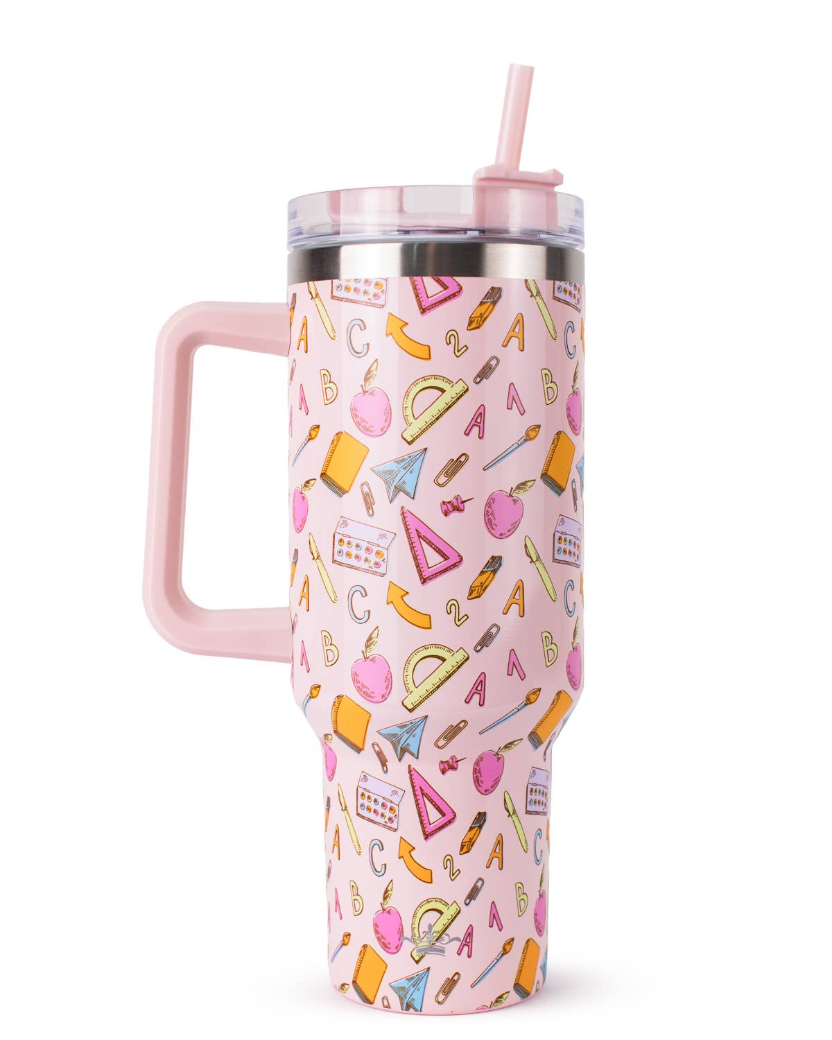 Back to School Tumbler